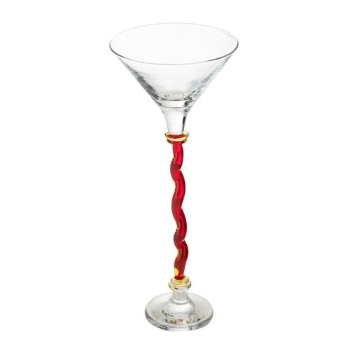  KOKTEYL KADEH KIRMIZI 175 ML