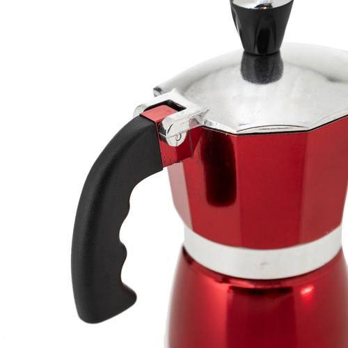  BERLINGER HAUS MOKA POT KIRMIZI 2 FINCANLIK