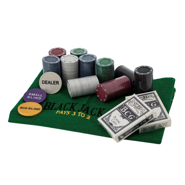 POKER CHIPS 200 | mudo