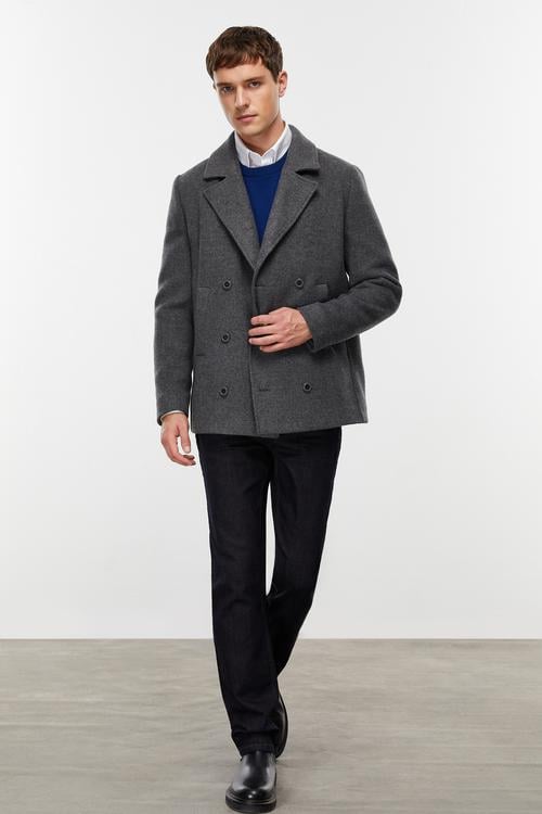  ÇIKARILABİLİR SHERPA YAKA CEKET