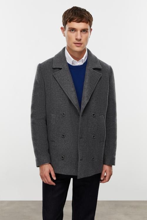  ÇIKARILABİLİR SHERPA YAKA CEKET