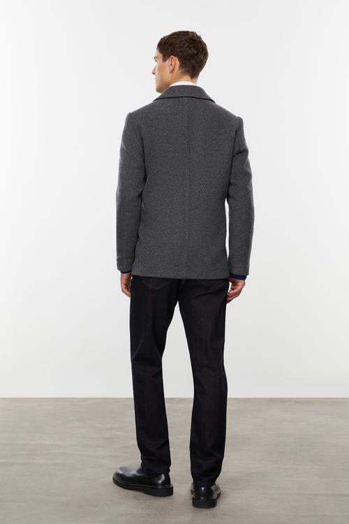  ÇIKARILABİLİR SHERPA YAKA CEKET