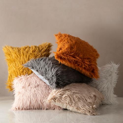  BONITA KIRIK BEYAZ PELÜŞ KIRLENT 45X45 CM