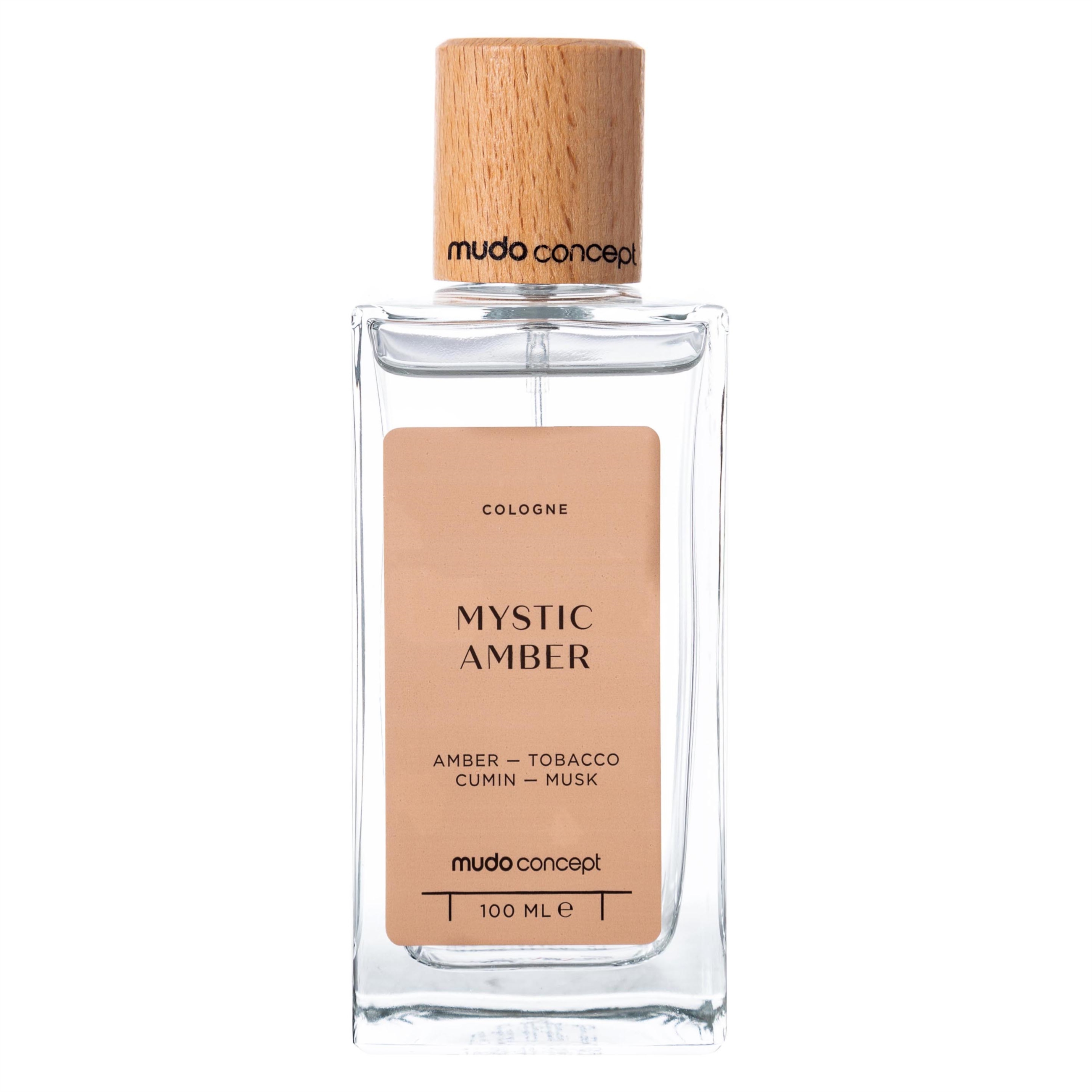 KOLONYA MYSTIC AMBER 100 ML