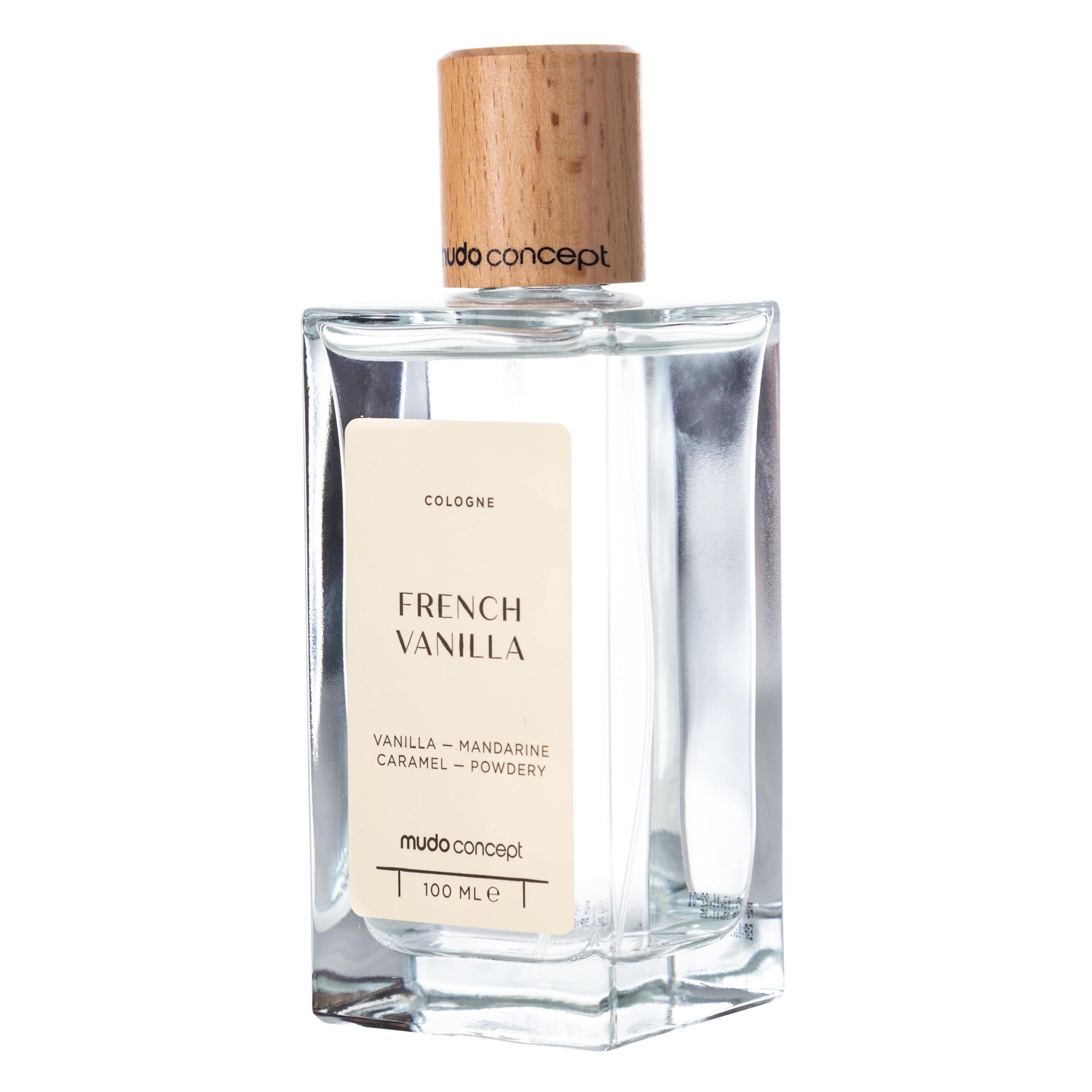 KOLONYA FRENCH VANILLA 100 ML