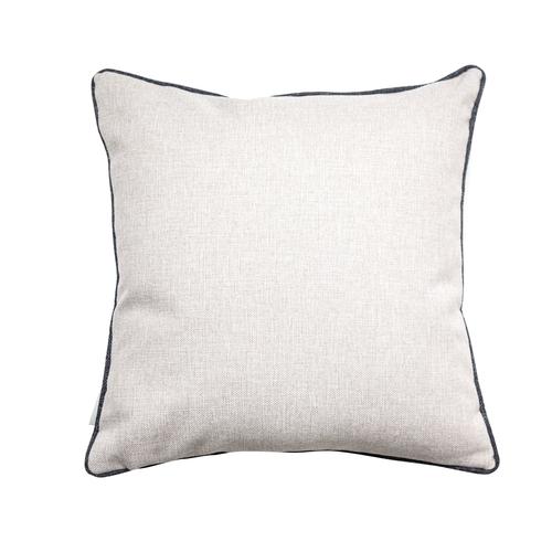  WILD ZEBRA KIRLENT GRİ 43X43