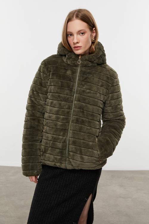  ÇİFT TARAFLI KAPÜŞONLU MONT