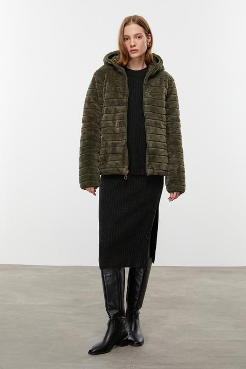  ÇİFT TARAFLI KAPÜŞONLU MONT