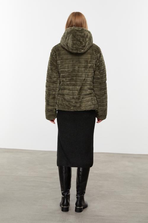  ÇİFT TARAFLI KAPÜŞONLU MONT