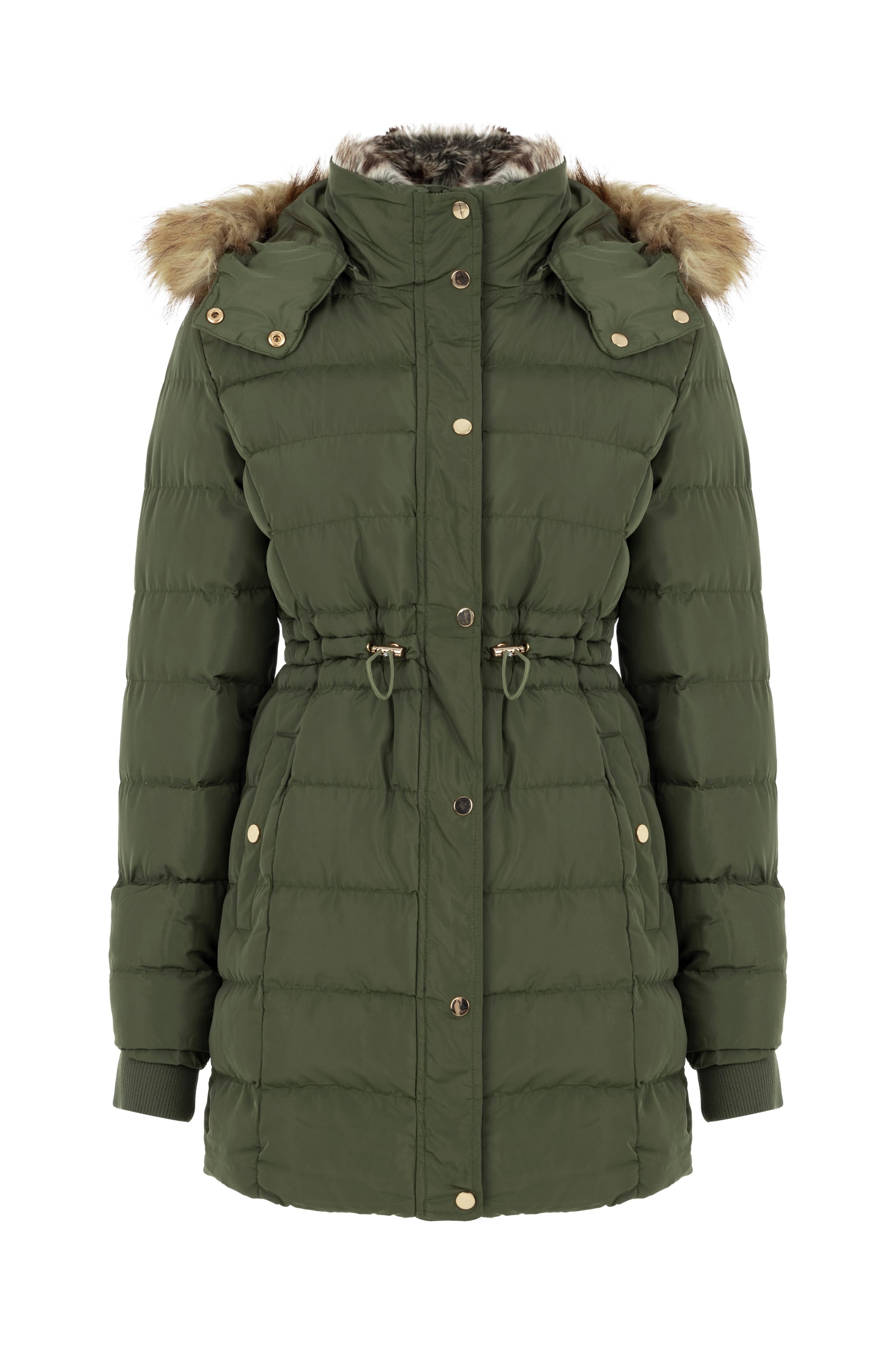 ÇIKARILABİLİR KAPÜŞONLU KAPİTONELİ ŞİŞME MONT