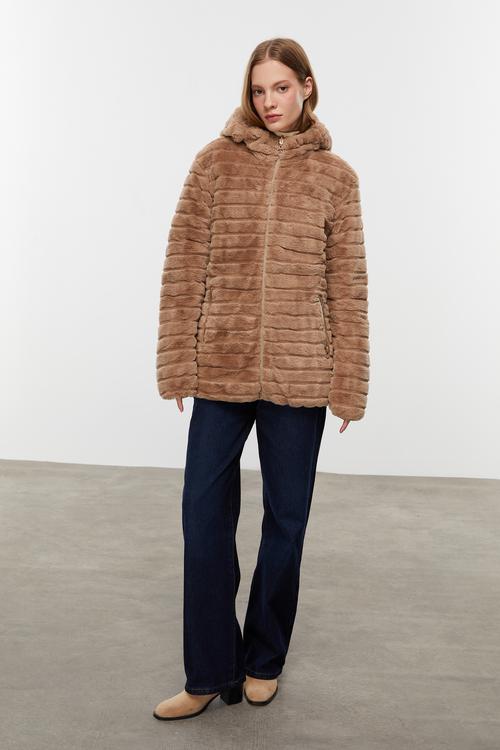  ÇİFT TARAFLI KAPÜŞONLU MONT