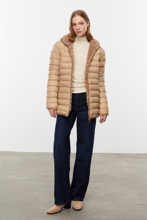  ÇİFT TARAFLI KAPÜŞONLU MONT