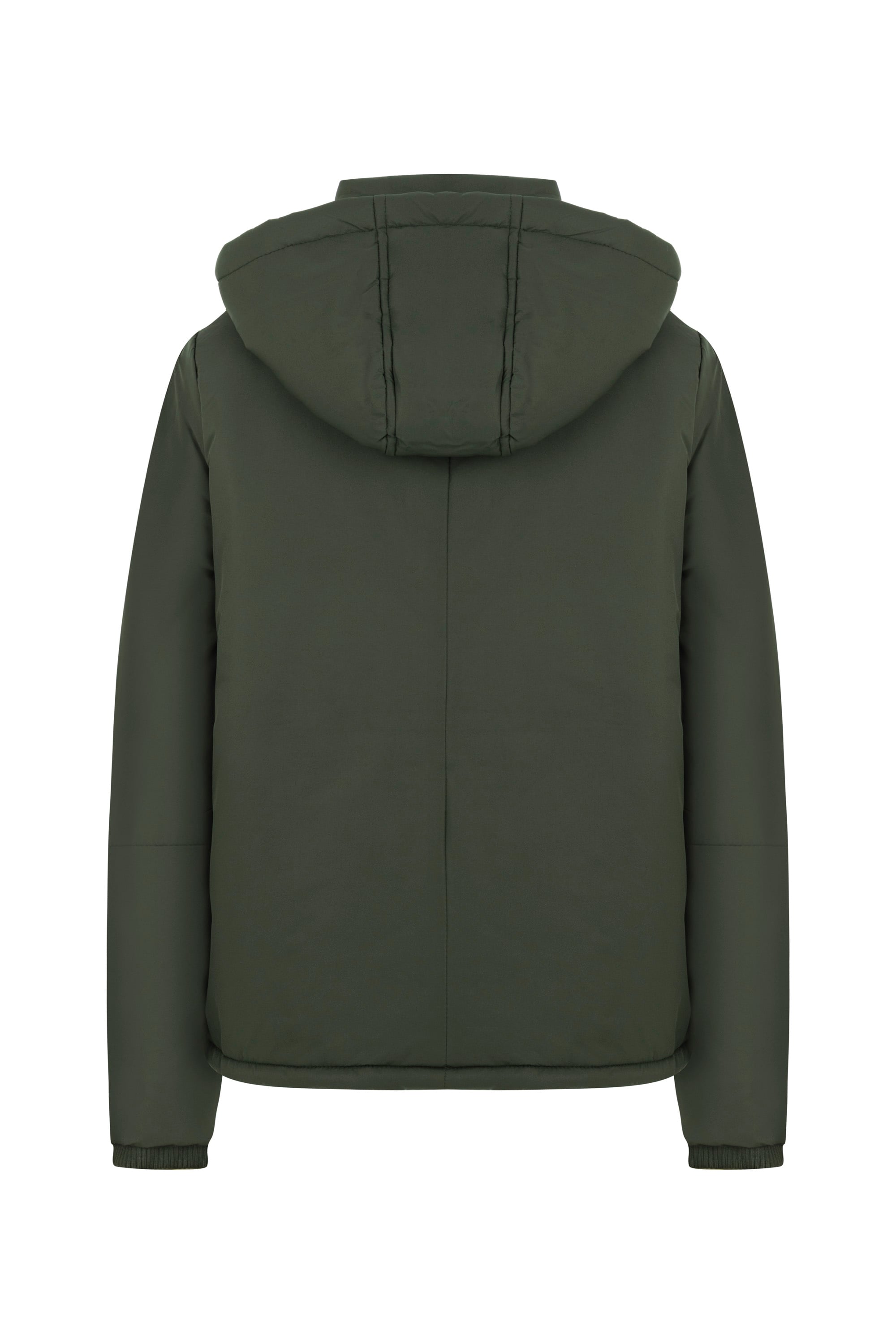 KAPÜŞONLU ŞİŞME MONT