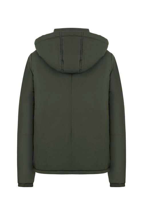  KAPÜŞONLU ŞİŞME MONT