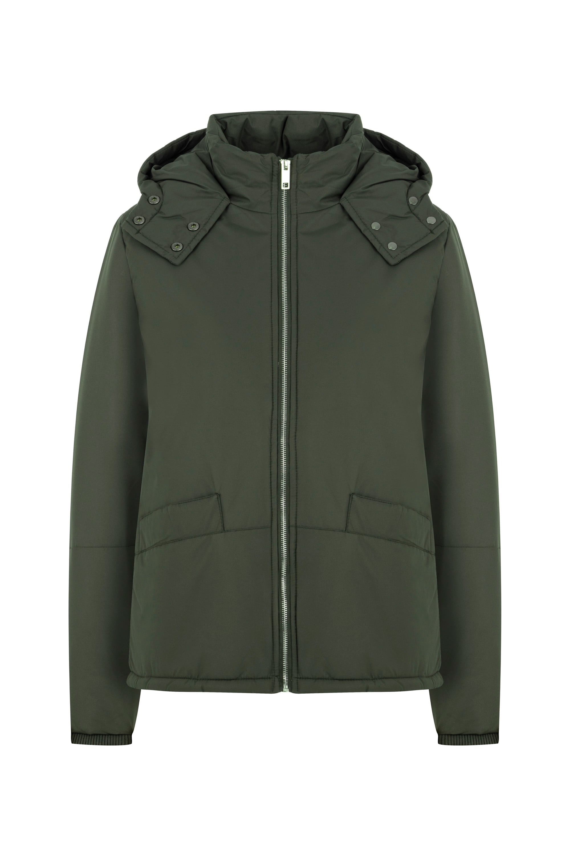 KAPÜŞONLU ŞİŞME MONT