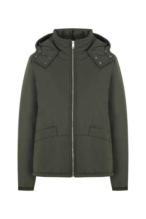  KAPÜŞONLU ŞİŞME MONT