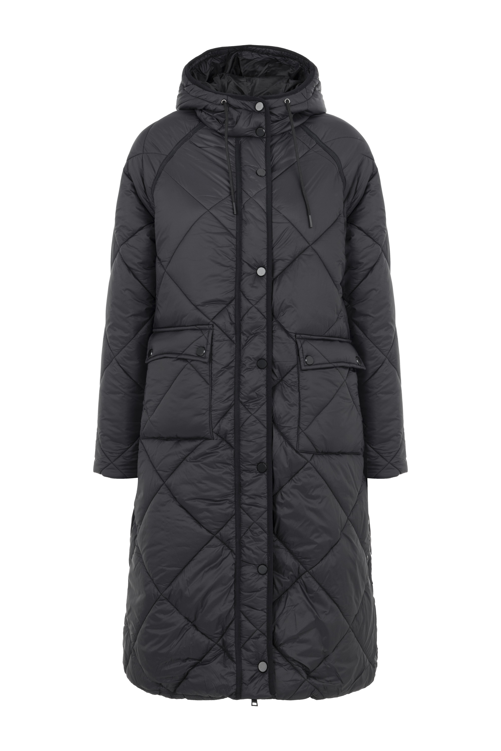 KAPİTONELİ KAPÜŞONLU ŞİŞME MONT