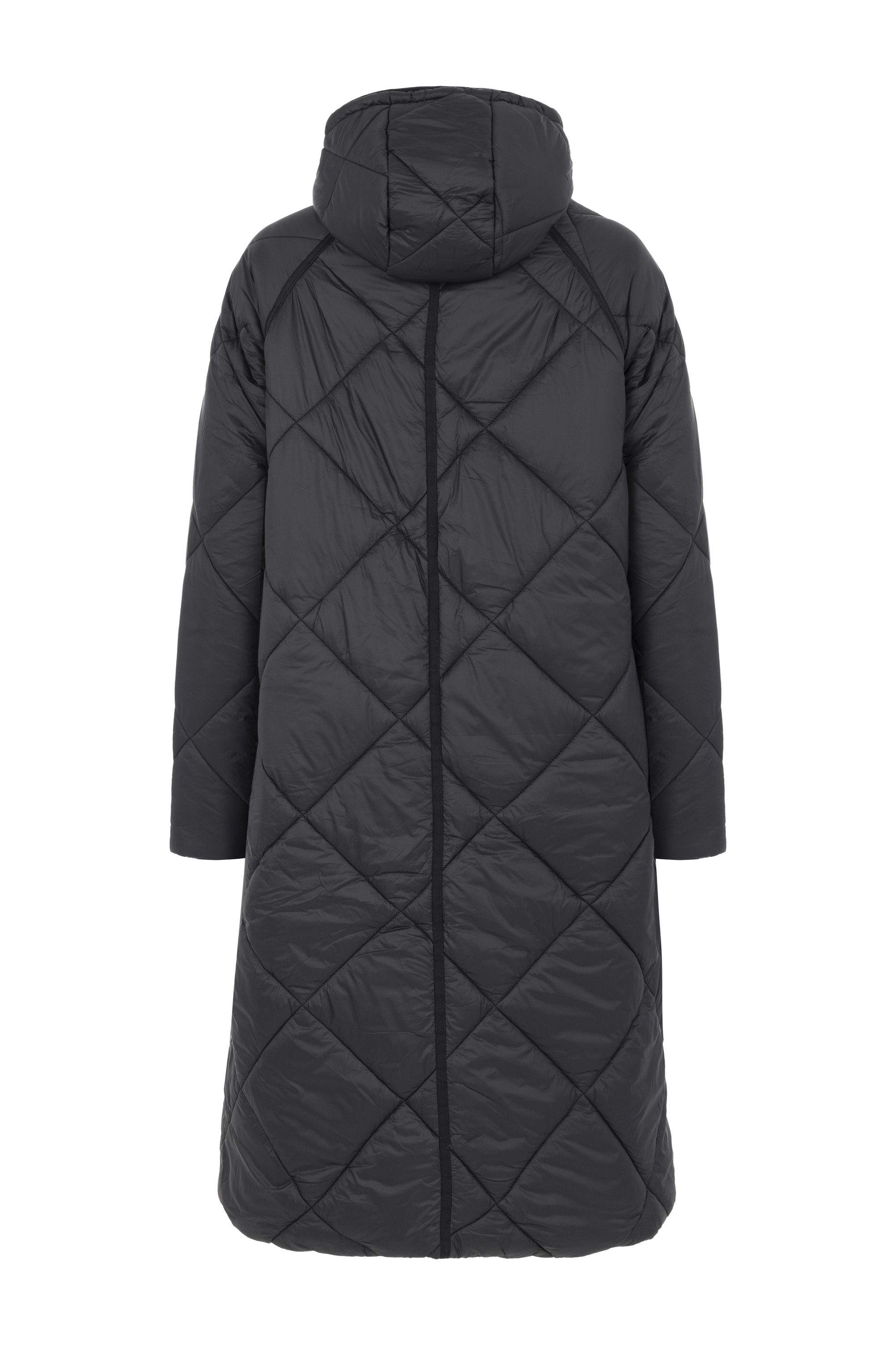 KAPİTONELİ KAPÜŞONLU ŞİŞME MONT