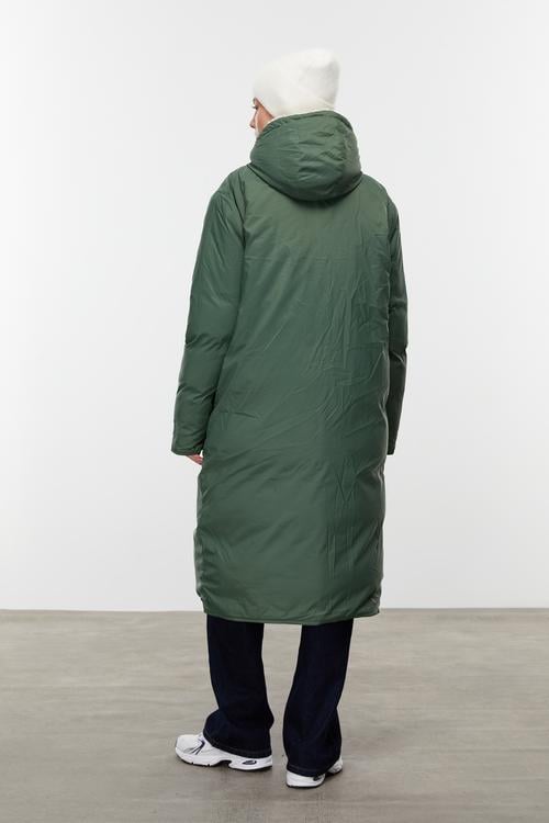  ÇİFT TARAFLI UZUN ŞİŞME MONT