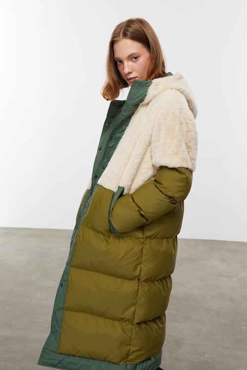  ÇİFT TARAFLI UZUN ŞİŞME MONT