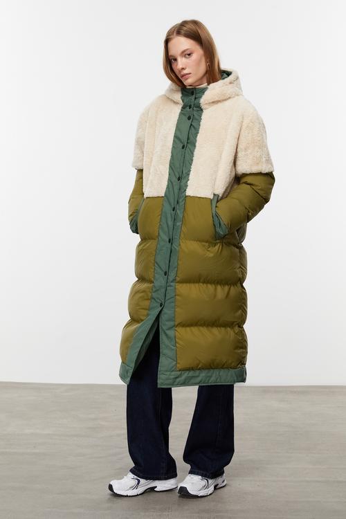  ÇİFT TARAFLI UZUN ŞİŞME MONT