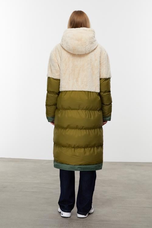  ÇİFT TARAFLI UZUN ŞİŞME MONT