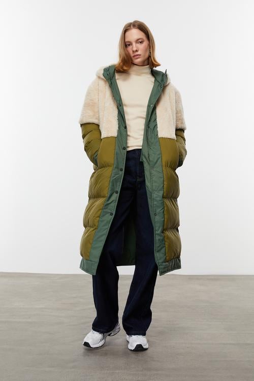  ÇİFT TARAFLI UZUN ŞİŞME MONT