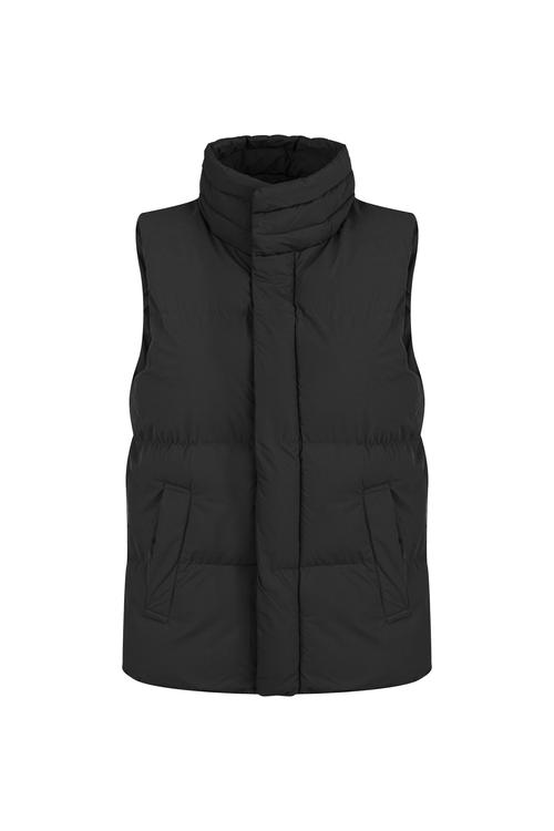  KAPİTONELİ DİK YAKA YELEK