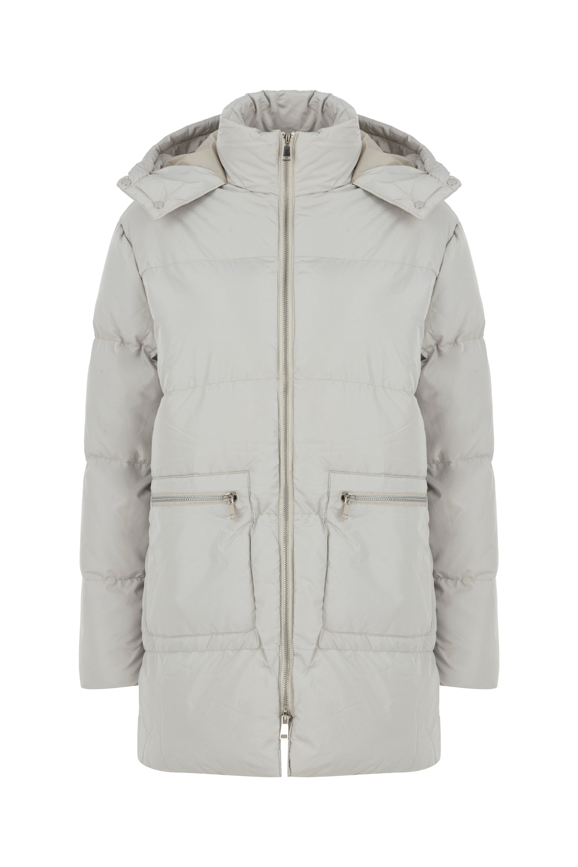 KAPİTONELİ KAPÜŞONLU ŞİŞME MONT