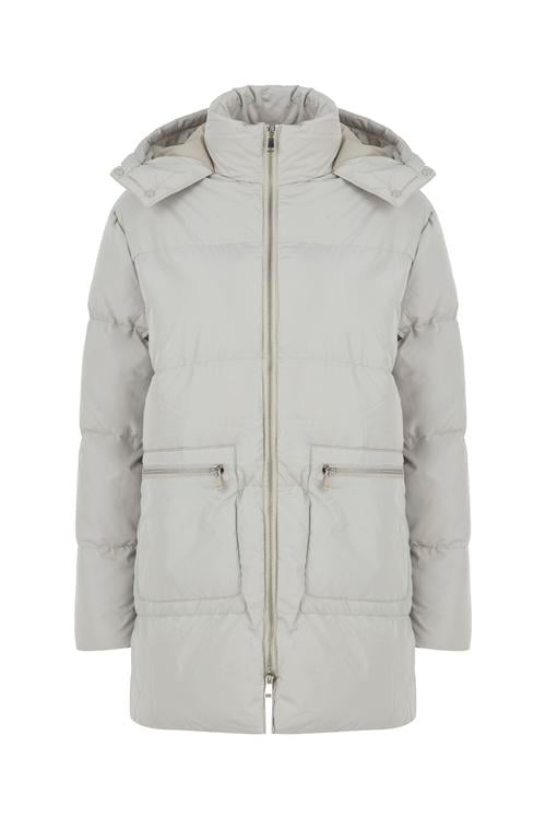  KAPİTONELİ KAPÜŞONLU ŞİŞME MONT