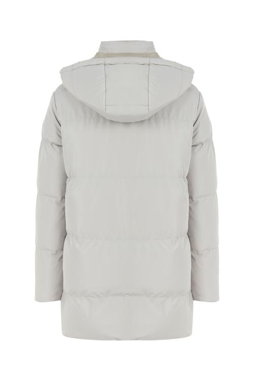  KAPİTONELİ KAPÜŞONLU ŞİŞME MONT