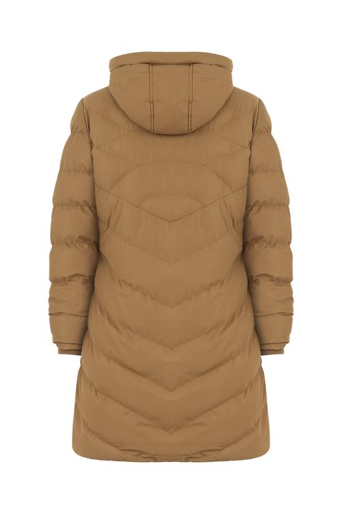  KAPİTONELİ KAPÜŞONLU ŞİŞME MONT