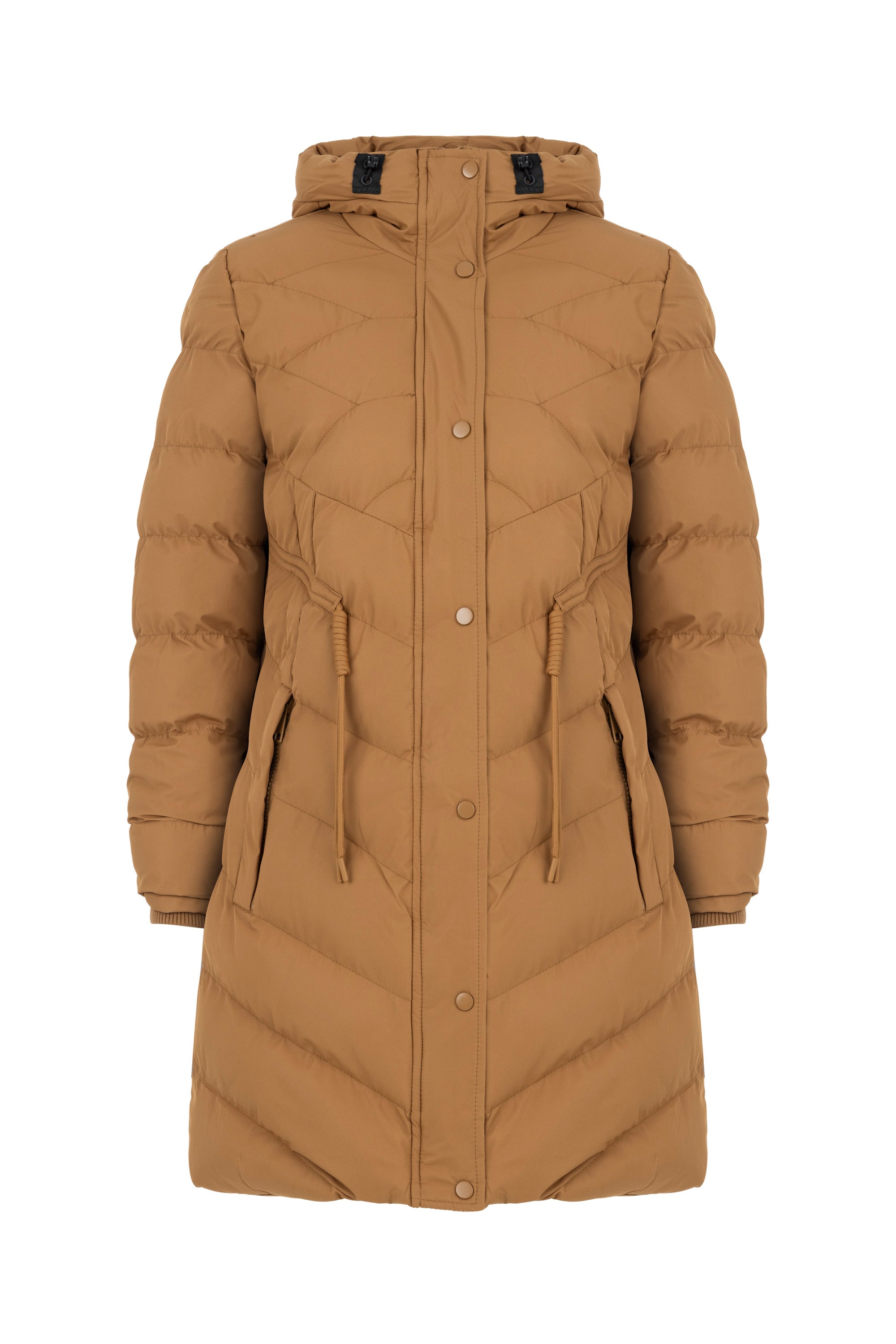 KAPİTONELİ KAPÜŞONLU ŞİŞME MONT