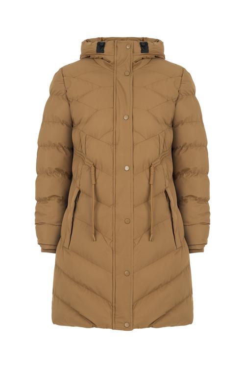  KAPİTONELİ KAPÜŞONLU ŞİŞME MONT