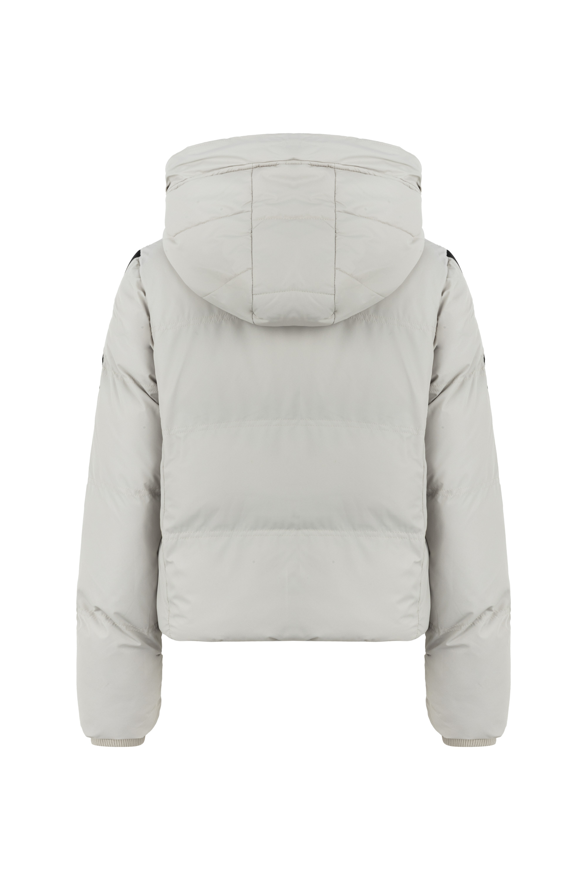 KAPİTONELİ KAPÜŞONLU ŞİŞME MONT