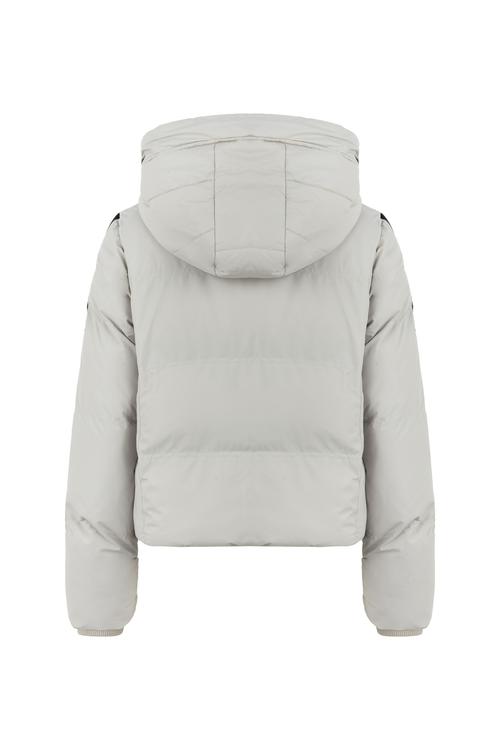  KAPİTONELİ KAPÜŞONLU ŞİŞME MONT