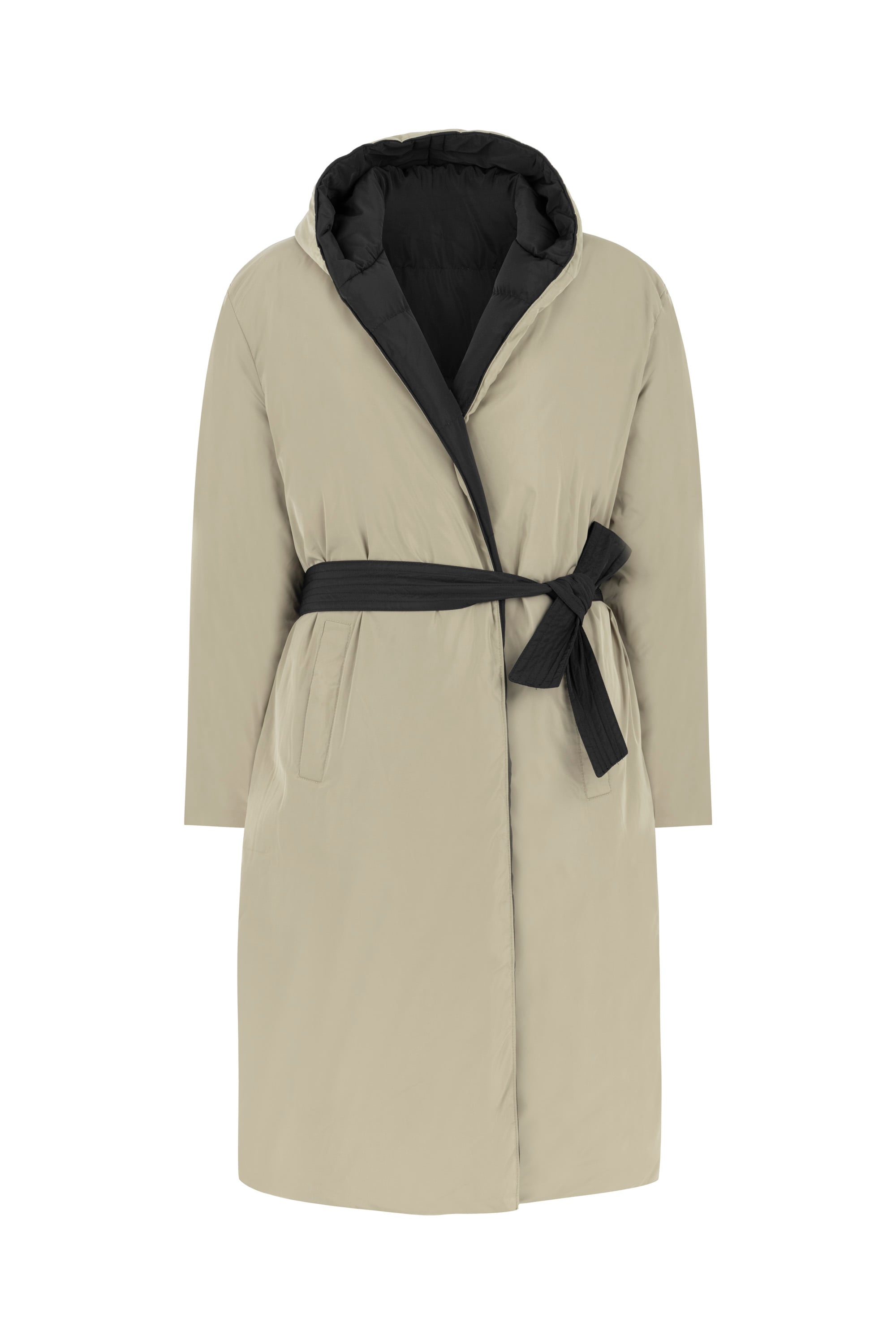 ÇİFT TARAFLI UZUN ŞİŞME MONT