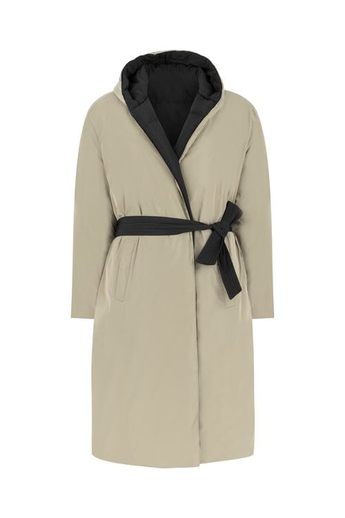  ÇİFT TARAFLI UZUN ŞİŞME MONT