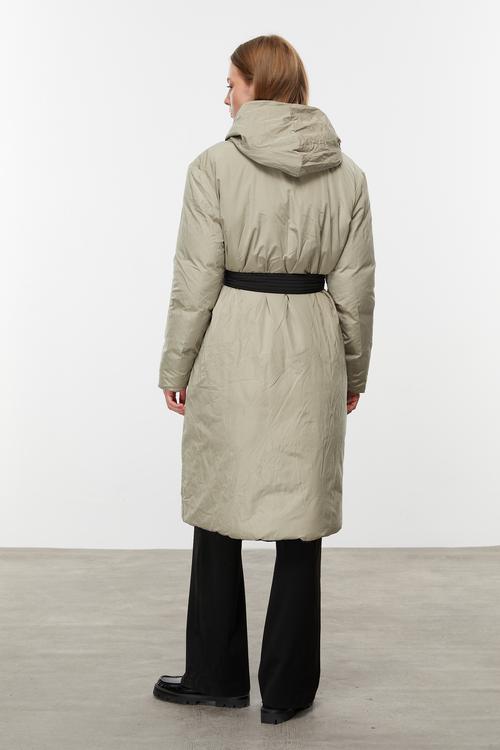  ÇİFT TARAFLI UZUN ŞİŞME MONT