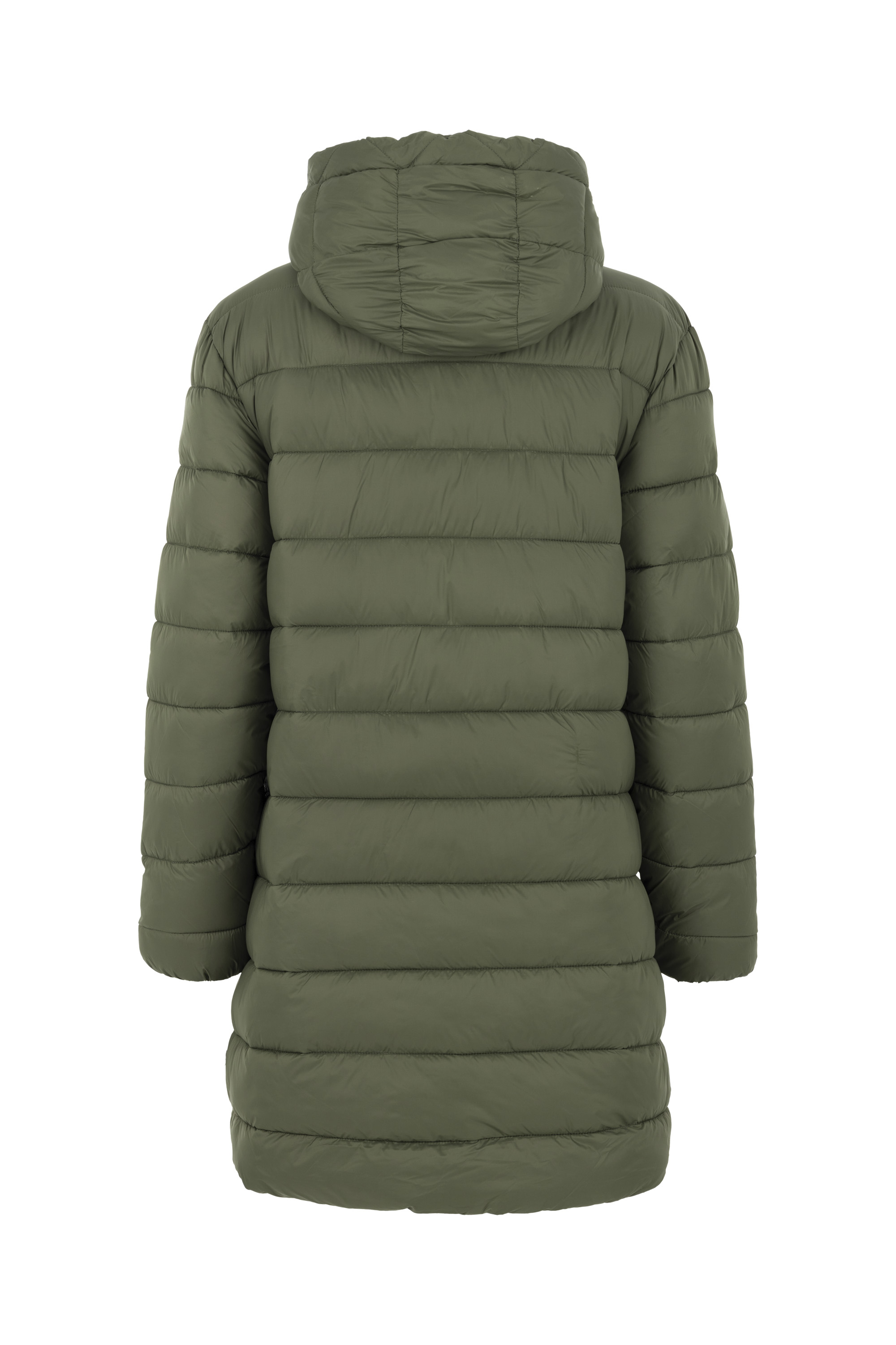 KAPİTONELİ KAPÜŞONLU ŞİŞME MONT