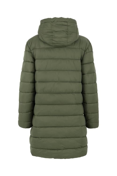  KAPİTONELİ KAPÜŞONLU ŞİŞME MONT