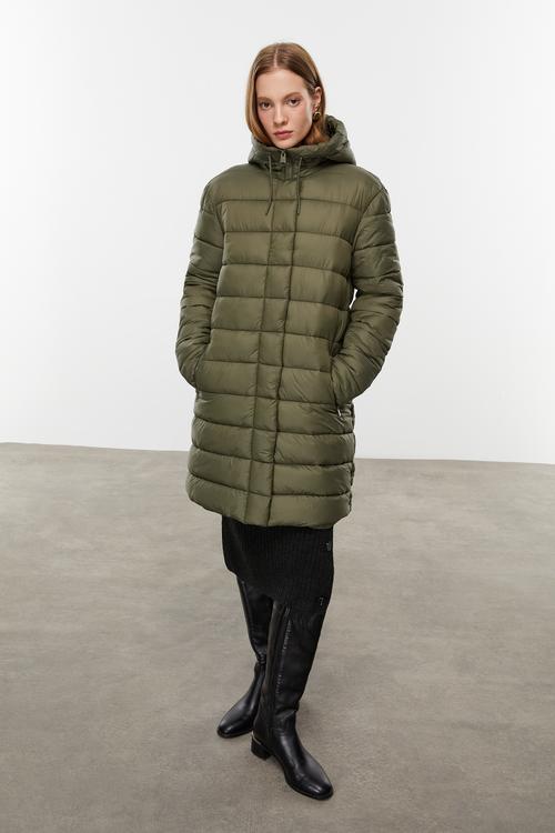  KAPİTONELİ KAPÜŞONLU ŞİŞME MONT