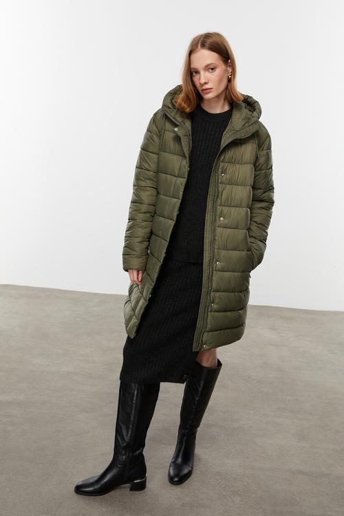  KAPİTONELİ KAPÜŞONLU ŞİŞME MONT