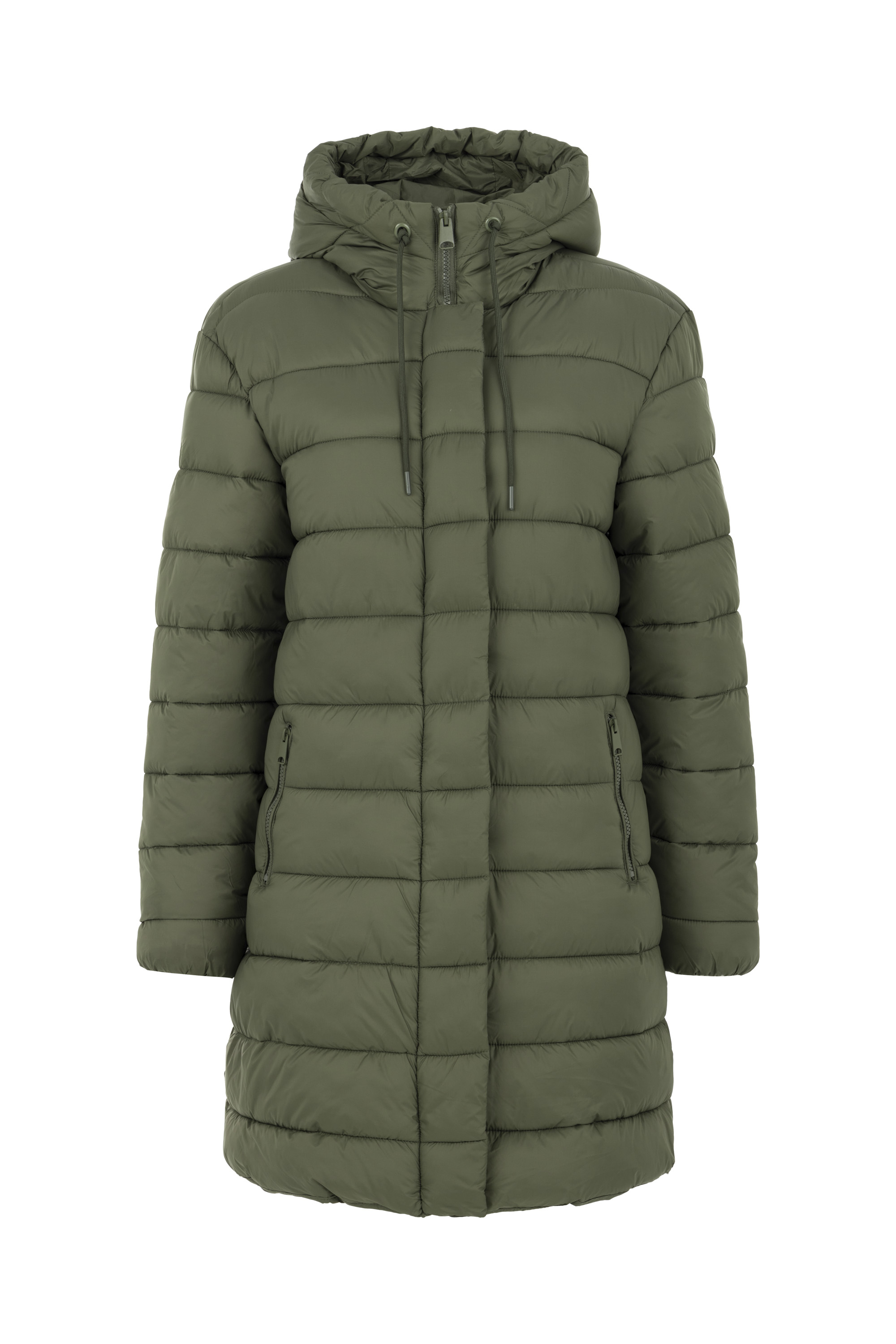 KAPİTONELİ KAPÜŞONLU ŞİŞME MONT