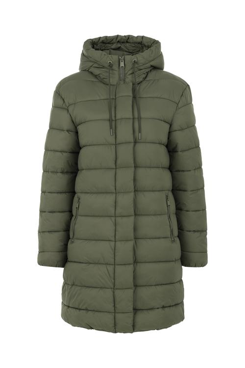  KAPİTONELİ KAPÜŞONLU ŞİŞME MONT