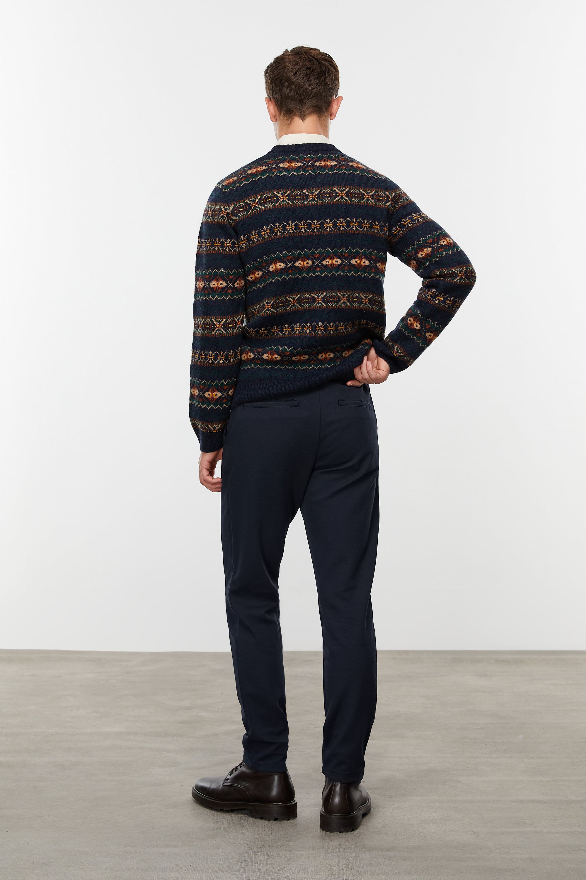 STRAIGHT FIT PANTOLON