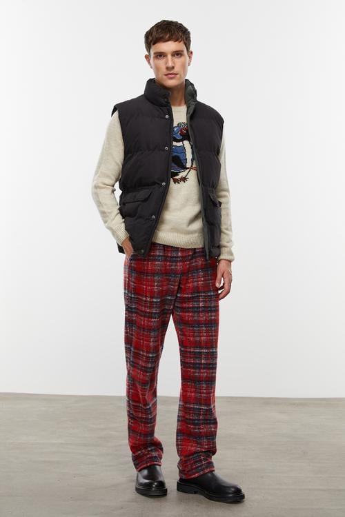  JAKARLI BİSİKLET YAKA TRİKO KAZAK