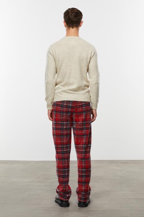  JAKARLI BİSİKLET YAKA TRİKO KAZAK