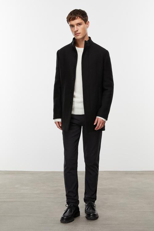  YÜN KARIŞIMLI KAŞE KABAN