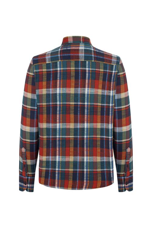  EKOSELİ REGULAR FIT GÖMLEK